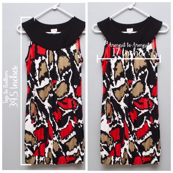 Caché Dress - Picture 6 of 6